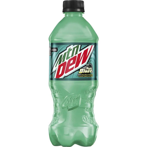 Mountain Dew - Baja Blast - 24 x 591 ml