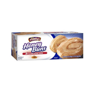 Mrs. Freshley Glazed Jumbo Honey Buns 6 x 142g