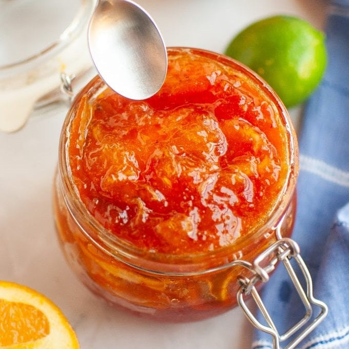 Multi Fruit Marmalade - 13 Kg