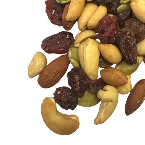 Muskoka Mix Trail Mix Bulk 25 Lbs, Wholesale Salty Snacks Supplier ...