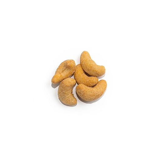 Nacho Cheese Cashews, Vegan Bulk - 25 Lbs