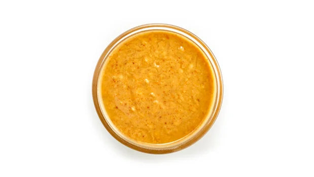 Natural Crunchy Peanut Butter - 35 Lbs