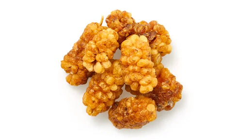 Natural Dried Mulberries Bulk - 10 Kg