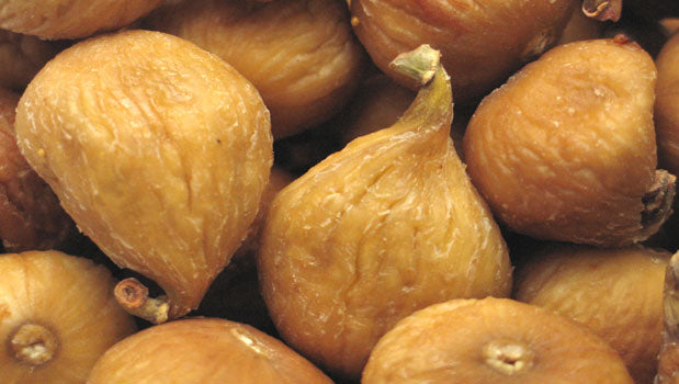 Natural Figs Bulk - 12 Kg
