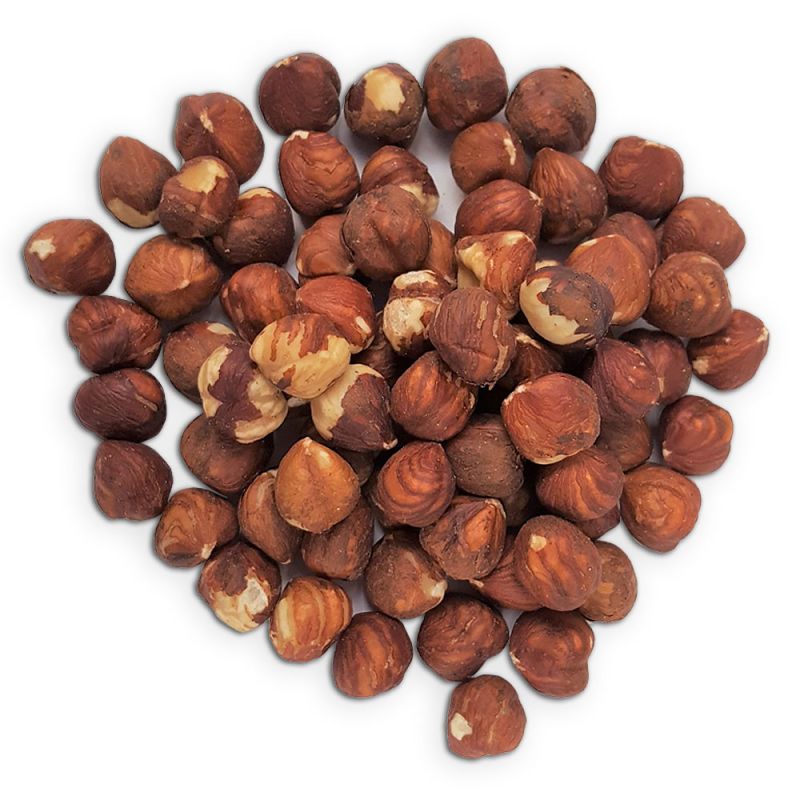 Natural Filberts Hazelnut - 55 Lbs