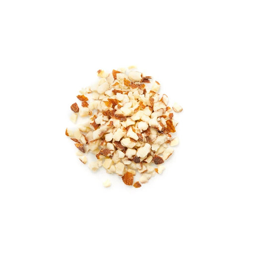 Natural Diced Almonds 14/8 Bulk - 25 Lbs