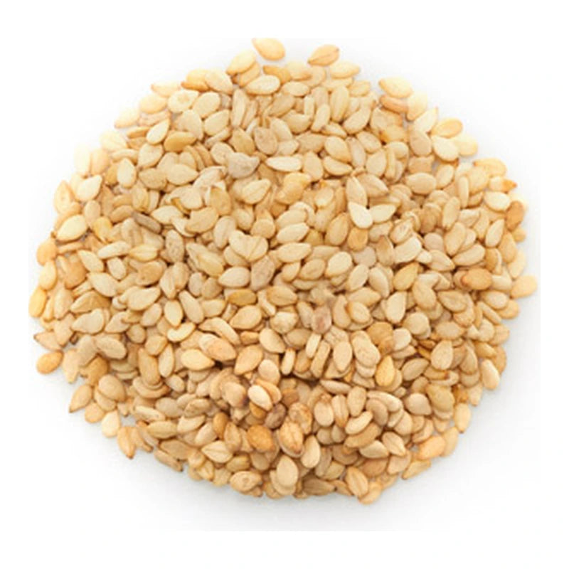 Natural Sesame Seeds Bulk - 50 Lbs