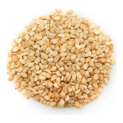 Natural Sesame Seeds Bulk - 50 Lbs