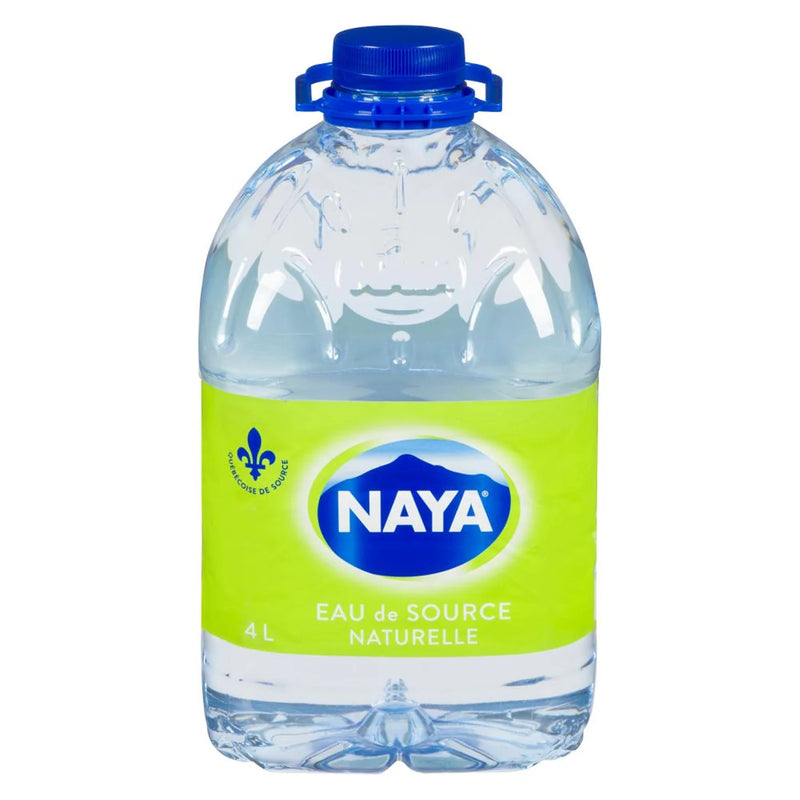 Naya - Natural Spring Water - 4 L