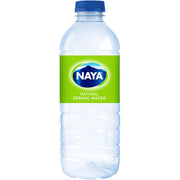 Naya - Natural Spring Water 12 x 500 ml - 144/Pallet