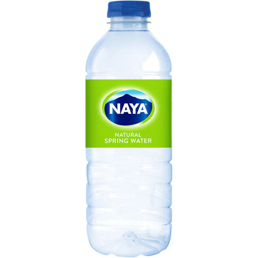 Naya - Natural Spring Water 12 x 500 ml - 144/Pallet