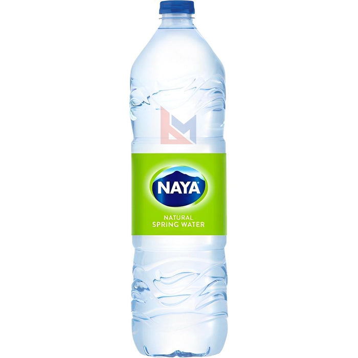 Naya - Still Spring Water - 12 x 1.5 L