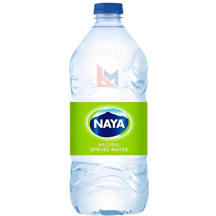 Naya - Still Spring Water - 12 x 1 L