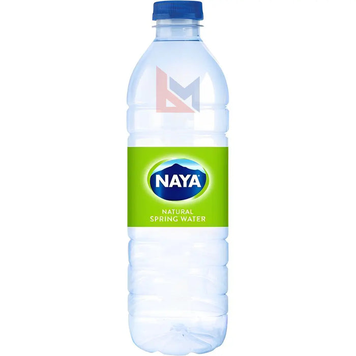 Naya - Still Spring Water - 24 x 600 ml