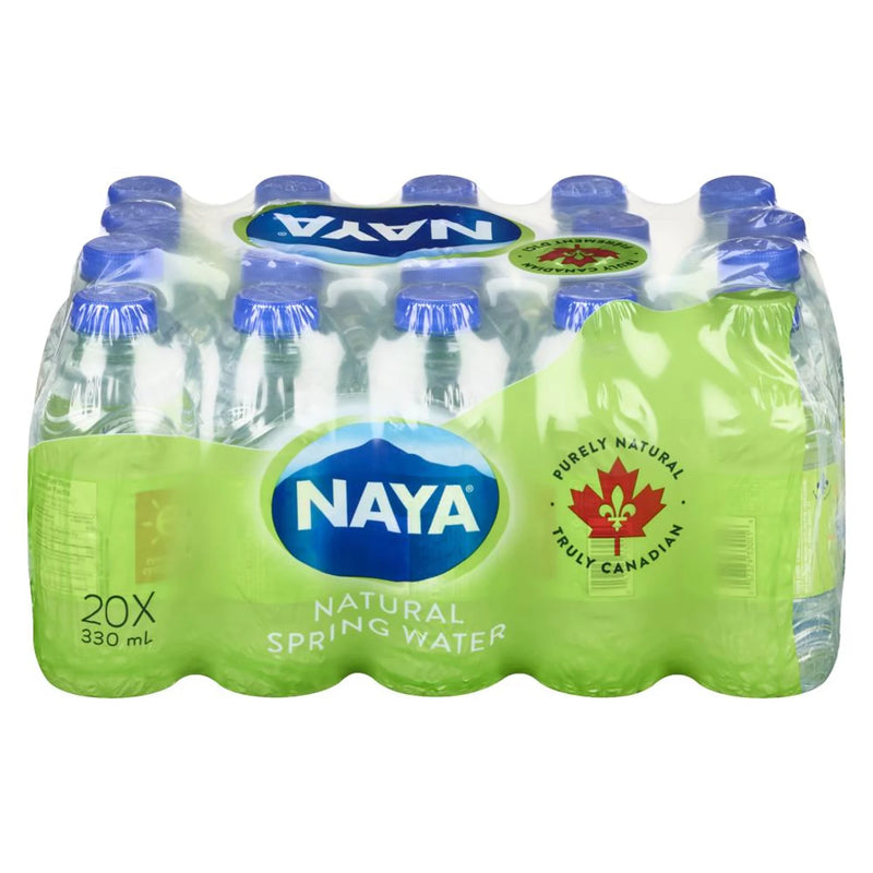 Naya - Still Spring Water - 20 x 330 ml