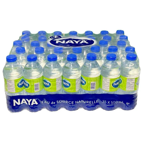 Naya - Still Spring Water - 35 x 500 ml