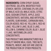 Nerds - Gummy Clusters Rainbow Share Pouch - 12 x 85g