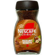 Nescafe - Rich Hazelnut Instant Coffee - 100 g