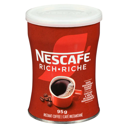 Nescafe - Rich Instant Coffee - 95 g