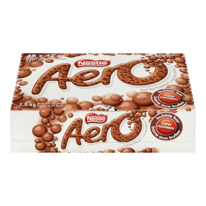 Nestle Aero Milk Regular Bar 42g