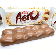Nestle - Aero White Chocolate Bar - 24 x 42g