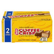 Nestle - Coffee Crisp King Size Chocolate Bar - 24 x 75g