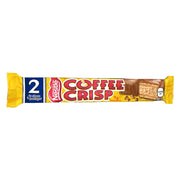Nestle - Coffee Crisp King Size Chocolate Bar - 24 x 75g