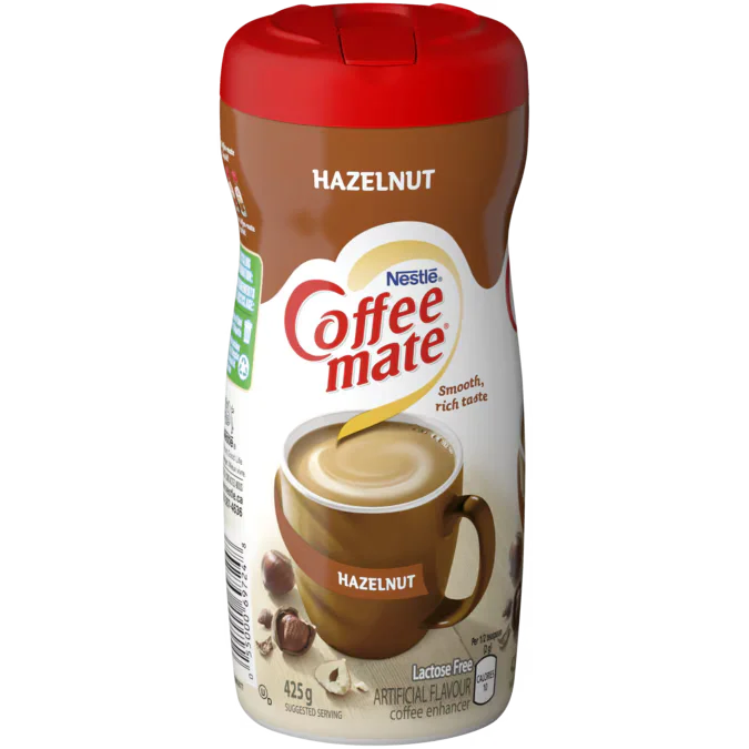 Nestle - Coffee Mate Hazelnut 425g