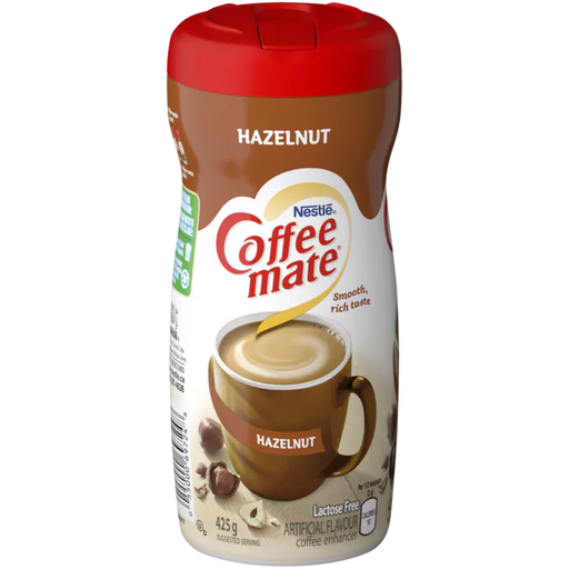 Nestle - Coffee Mate Hazelnut 425g