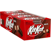 Nestle - KitKat Dark Chocolate Candy Bar - 24 x 41g