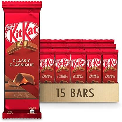 Nestle - Kit Kat Double Chocolate - 15 x 112g