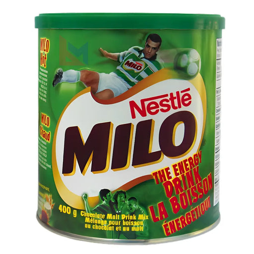 Nestle - Milo Chocolate Malt Energy Drink - 400 g