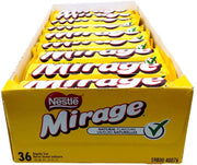 Nestle - Mirage Chocolate Bar - 36 x 41g