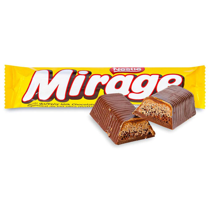 Nestle - Mirage Chocolate Bar - 36 x 41g