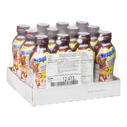 Nestle - Nesquik Chocolate Milkshake - 12 x 473ml