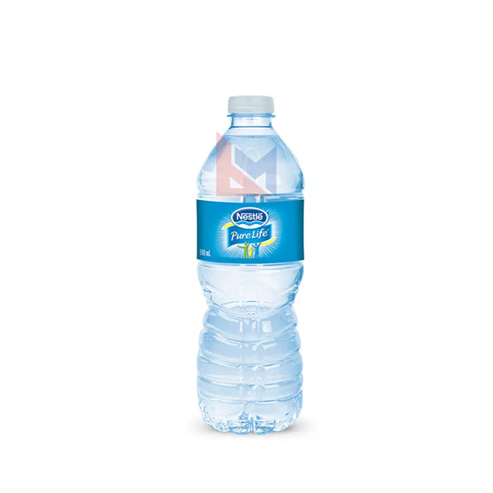 Nestle - Pure Life Natural Spring Water - 24 x 500 ml