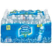 Nestle - Pure Life Natural Spring Water Sport Cap - 24 x 710 ml