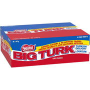 Nestle - Big Turk Turkish Delight Chocolate Candy Bar 36 x 60g