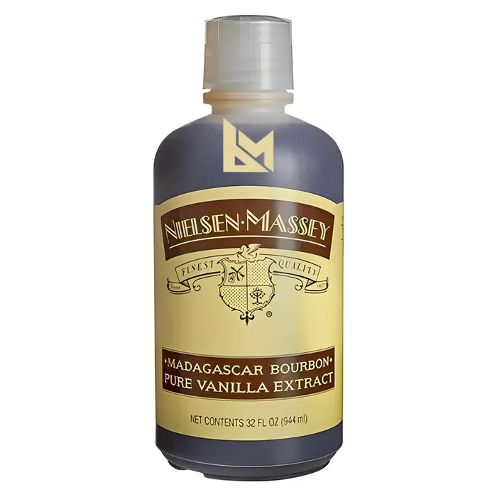 Nielsen Massey - Madagascar Bourbon Pure Vanilla Extract 944 ml - Each