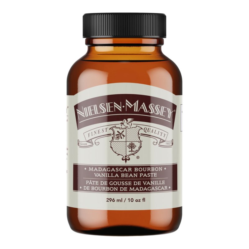 Nielsen Massey Madagascar Bourbon Vanilla Bean Paste - 296 mL