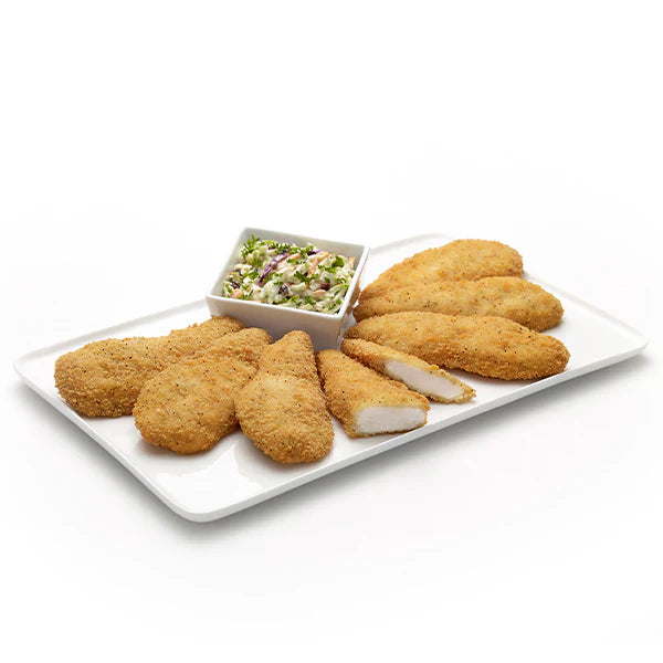 Nikolaos - Halal Chicken Tenders Uncooked Perfect Portions 50-60 CT - 4 Kg