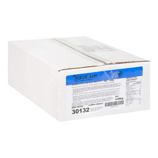 Nikolaos - Homestyle Chicken Breast 160-180g - 4 Kg