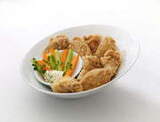 Nikolaos - Pub Style Chicken Wings Par-Fried 8-10 Per Lb - 8 Kg