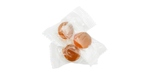 No Sugar Added Maple Candies Wrapped Bulk - 11 Lbs