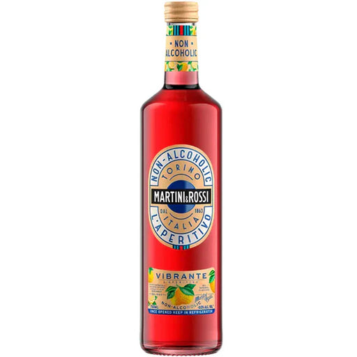 Non-Alcoholic Aperitif Vibrante 0.5% - 6 x 750 ml