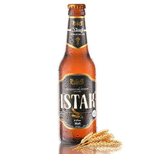 Non Alcoholic Malt Flavored Beverage - 12 x 320 ml