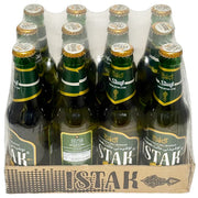 Non Alcoholic Malt Beverage Lemon MInt - 12 x 320 ml