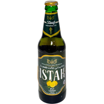 Non Alcoholic Malt Beverage Lemon MInt - 12 x 320 ml