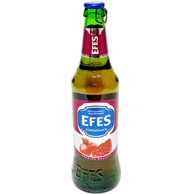 Non Alcoholic Malt Beverage Pomegranate - 6 x 330 ml