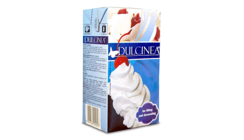 Dulcinea Non Dairy whip Cream Topping